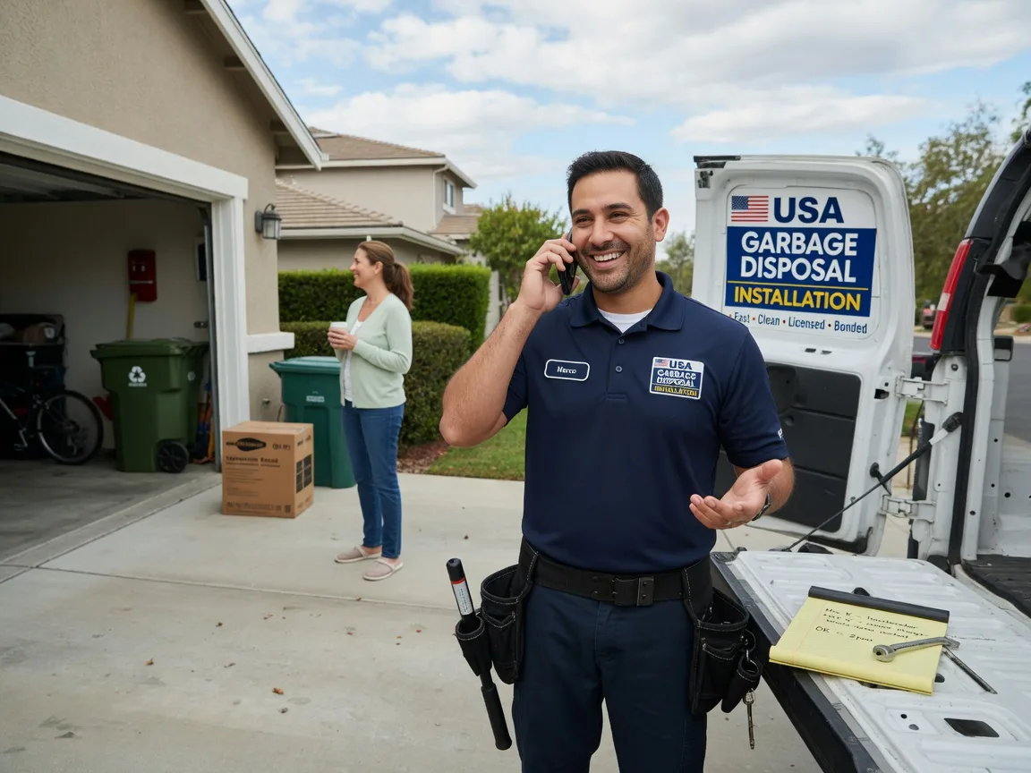 Garbage Disposal Replacement Rego Park, NY FAQs