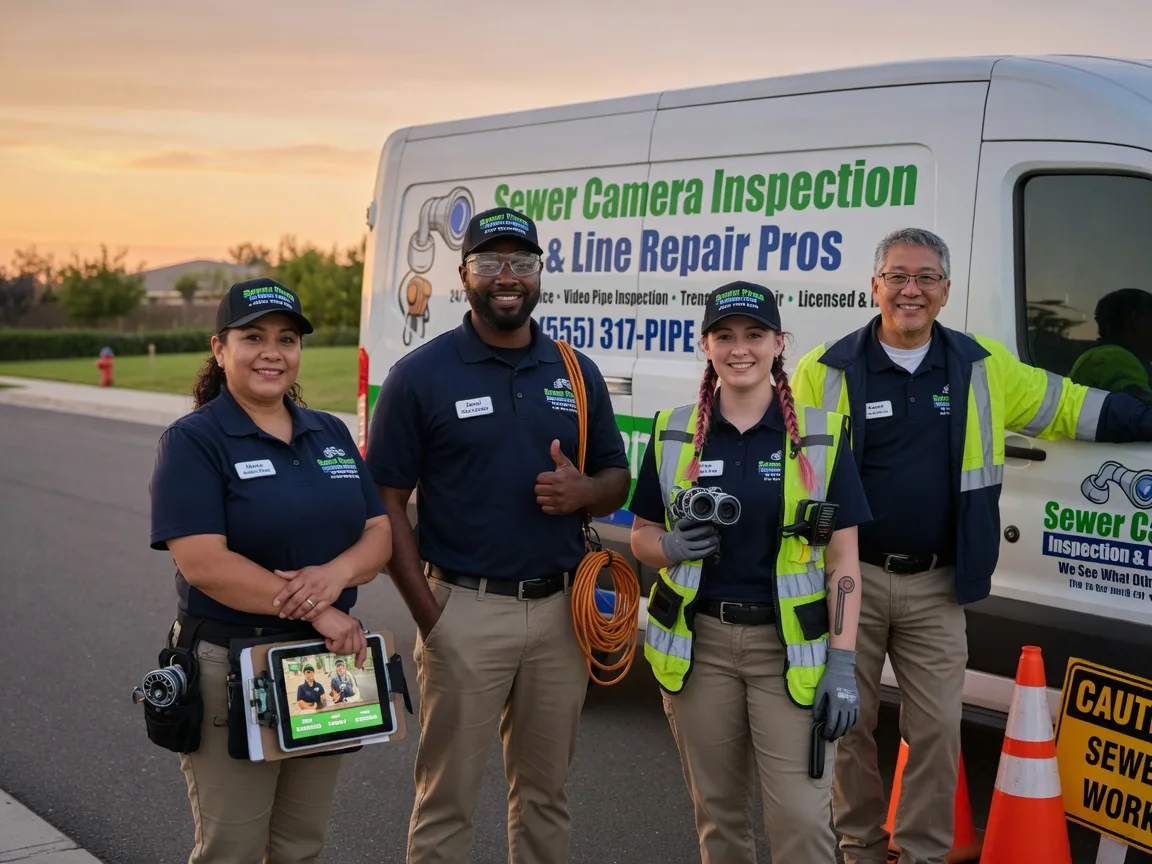 Sewer Line Repair company in Rego Park, NY